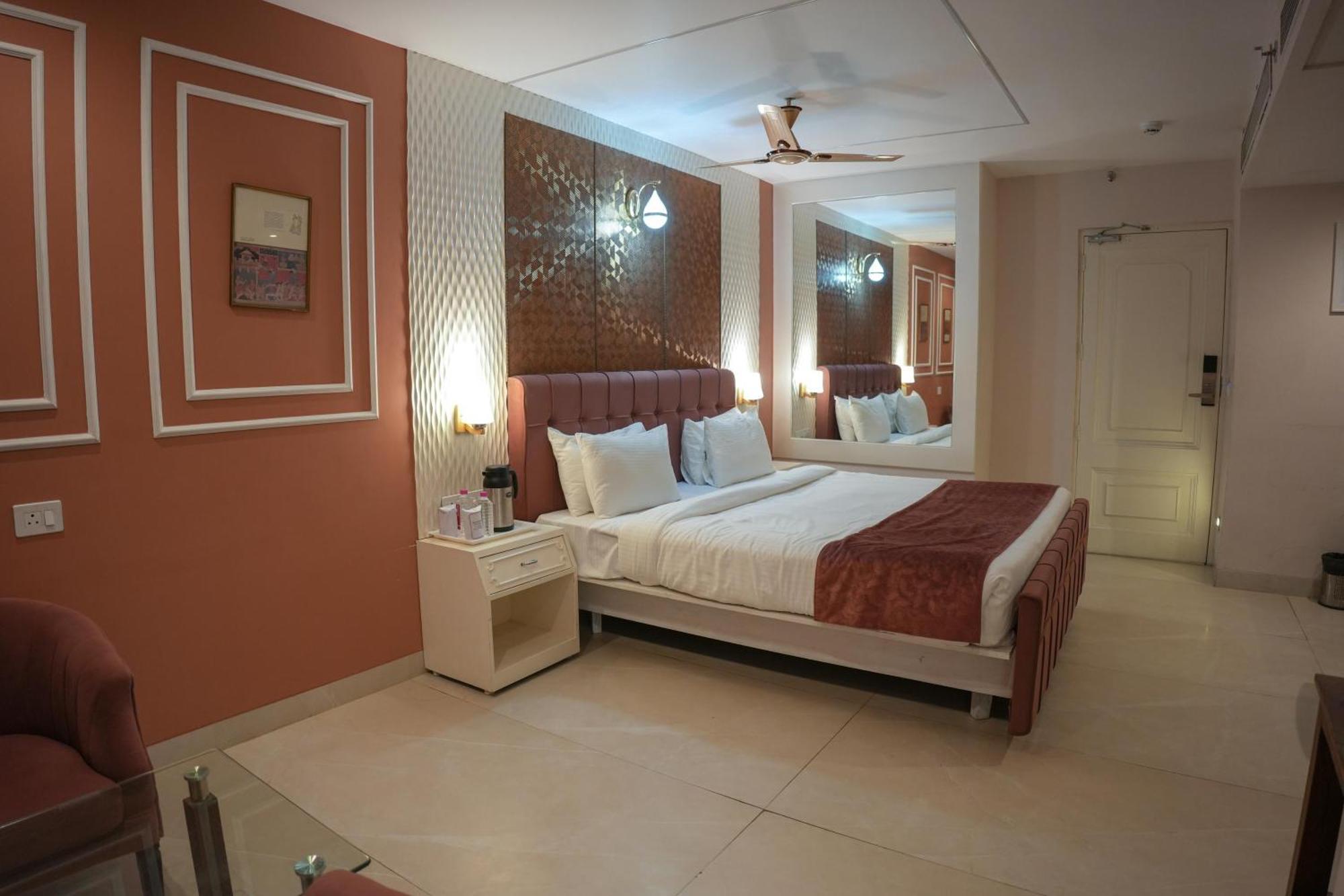 The Shanti A Boutique Hotel Jodhpur  Bagian luar foto