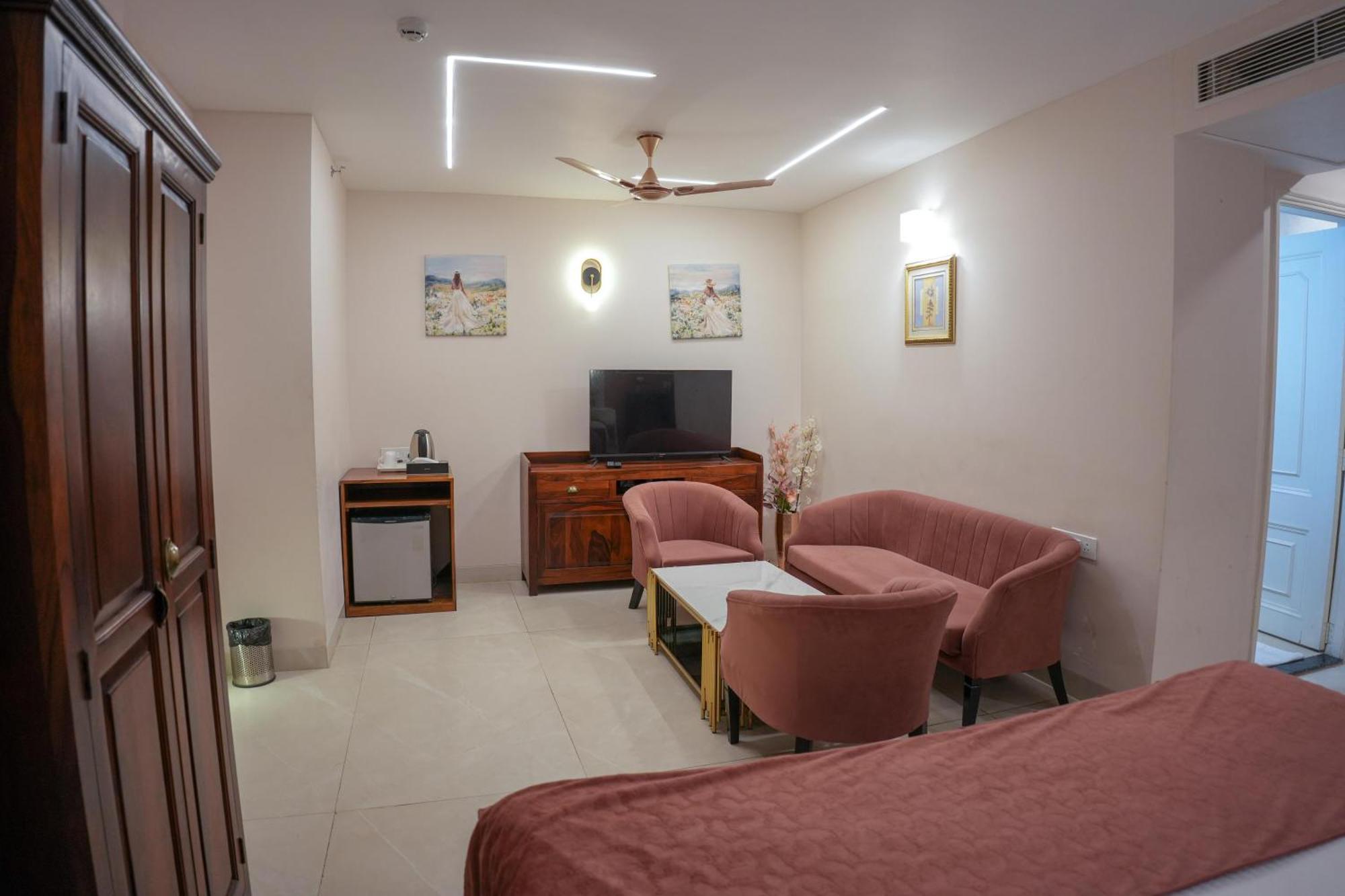 The Shanti A Boutique Hotel Jodhpur  Bagian luar foto