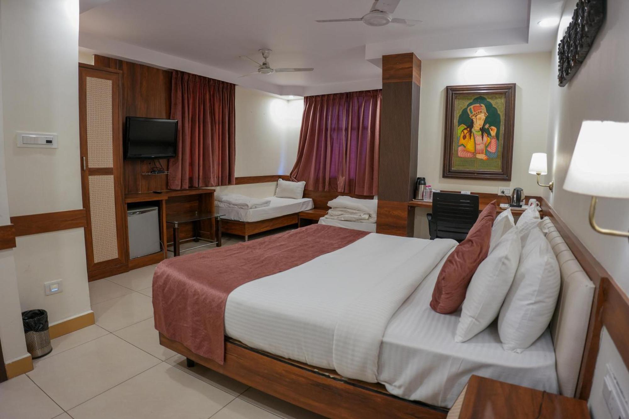 The Shanti A Boutique Hotel Jodhpur  Bagian luar foto
