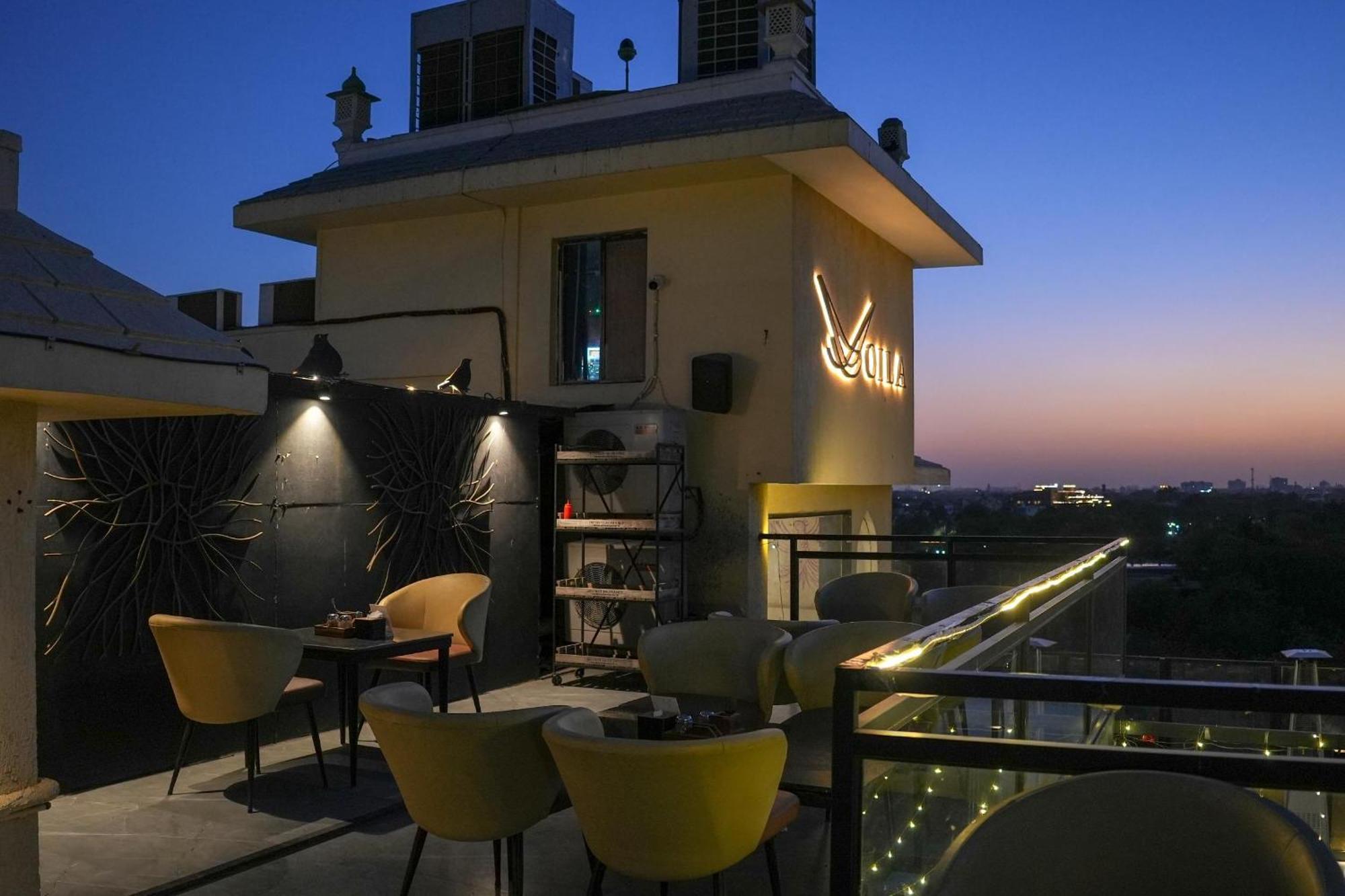 The Shanti A Boutique Hotel Jodhpur  Bagian luar foto