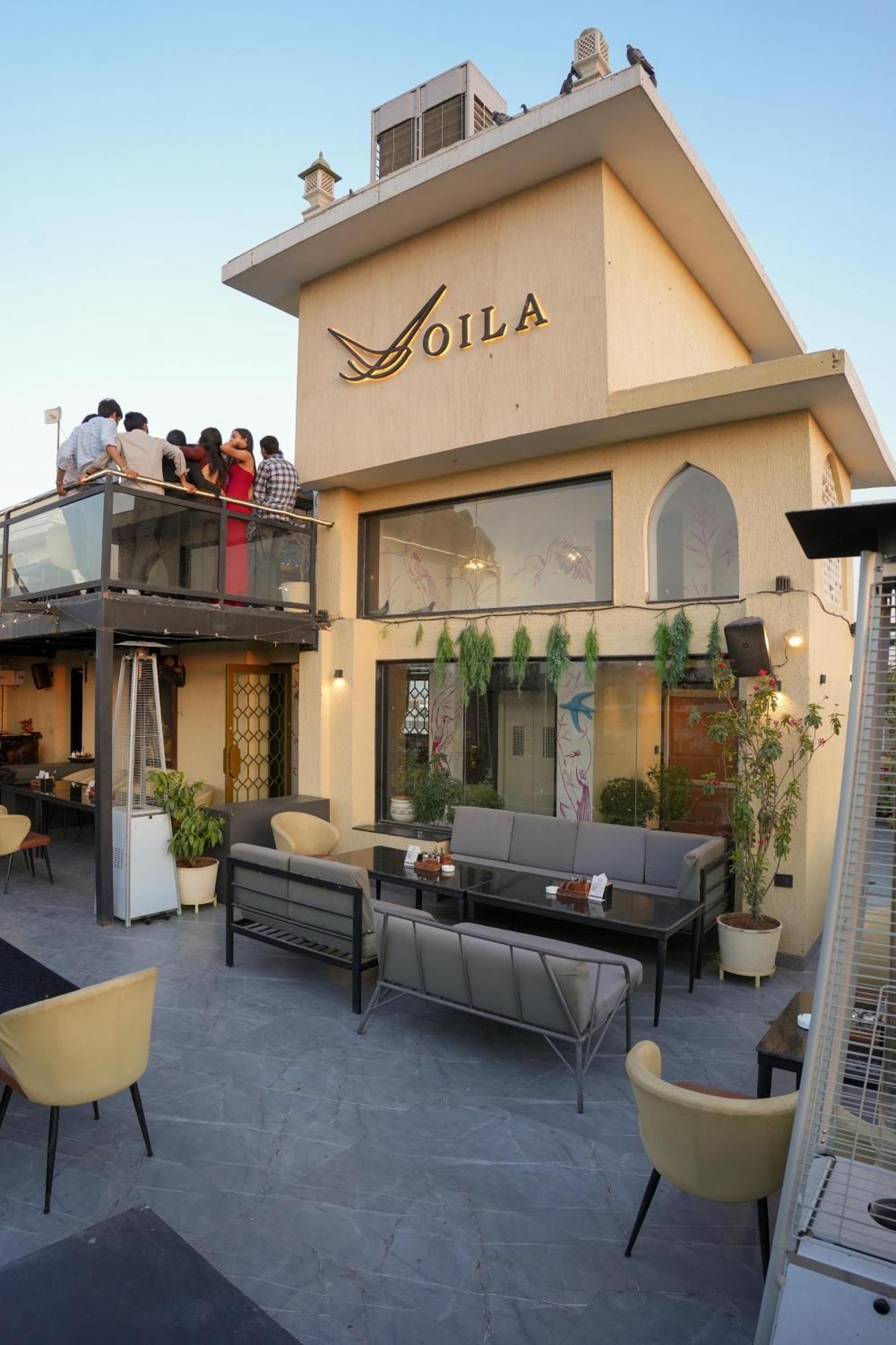 The Shanti A Boutique Hotel Jodhpur  Bagian luar foto