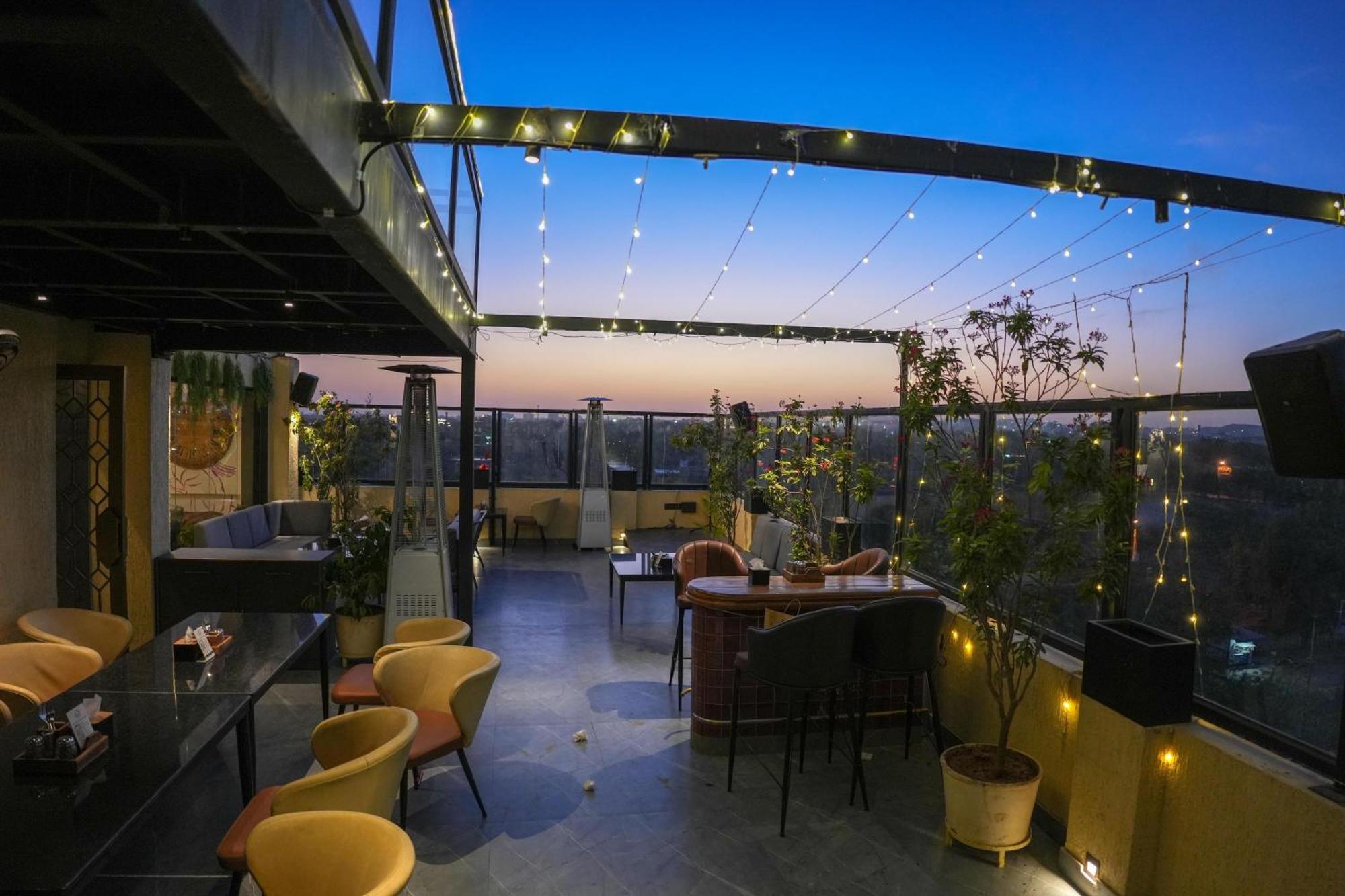 The Shanti A Boutique Hotel Jodhpur  Bagian luar foto