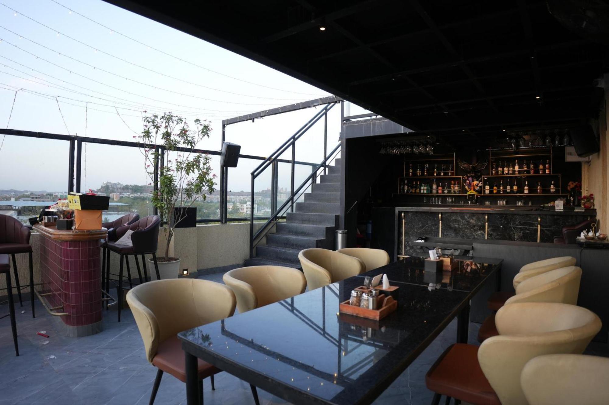 The Shanti A Boutique Hotel Jodhpur  Bagian luar foto
