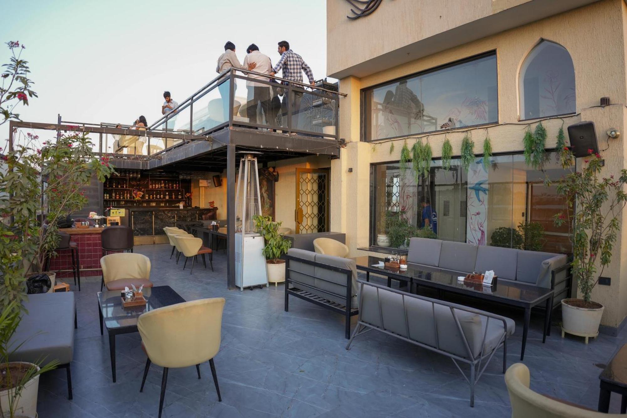 The Shanti A Boutique Hotel Jodhpur  Bagian luar foto