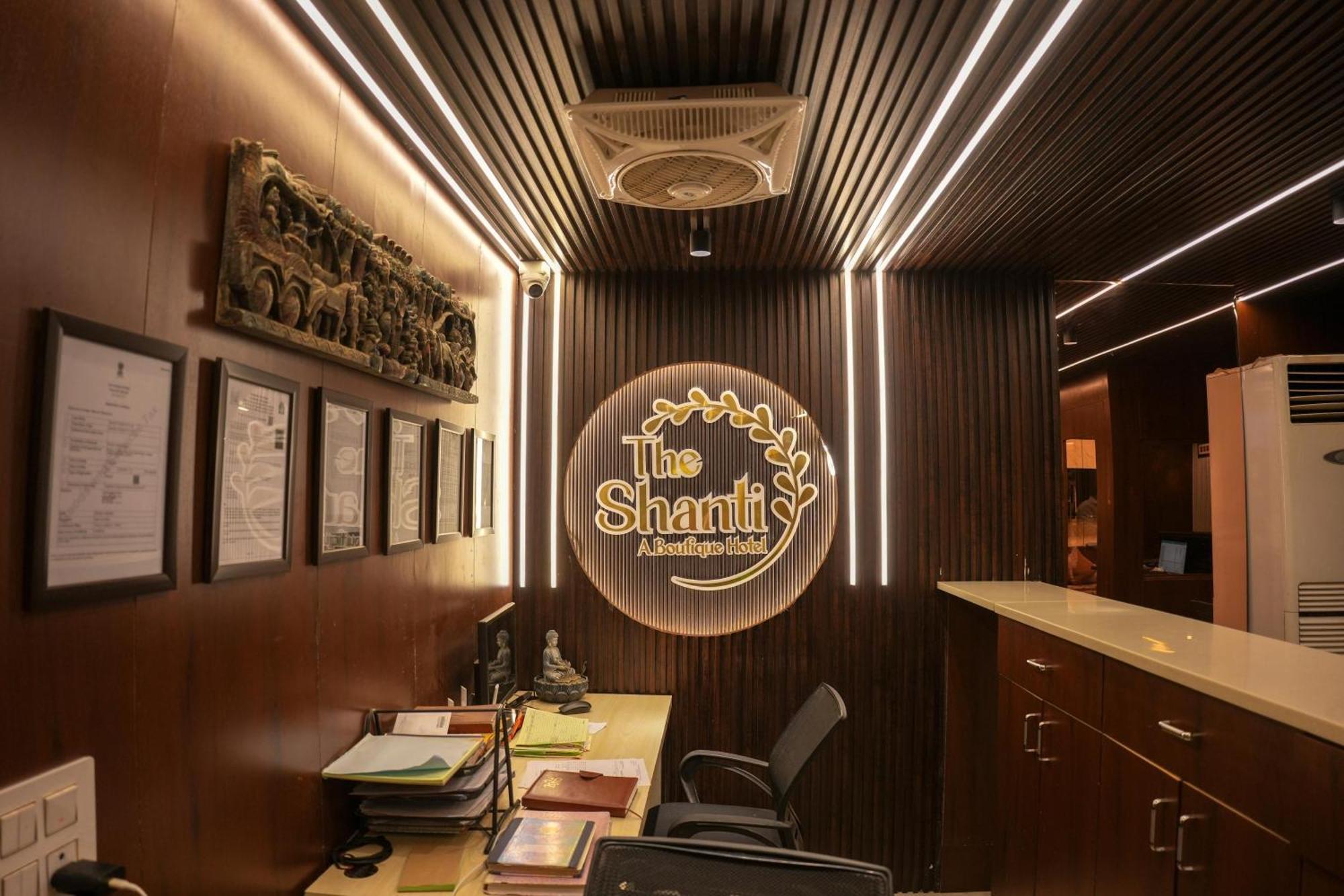 The Shanti A Boutique Hotel Jodhpur  Bagian luar foto