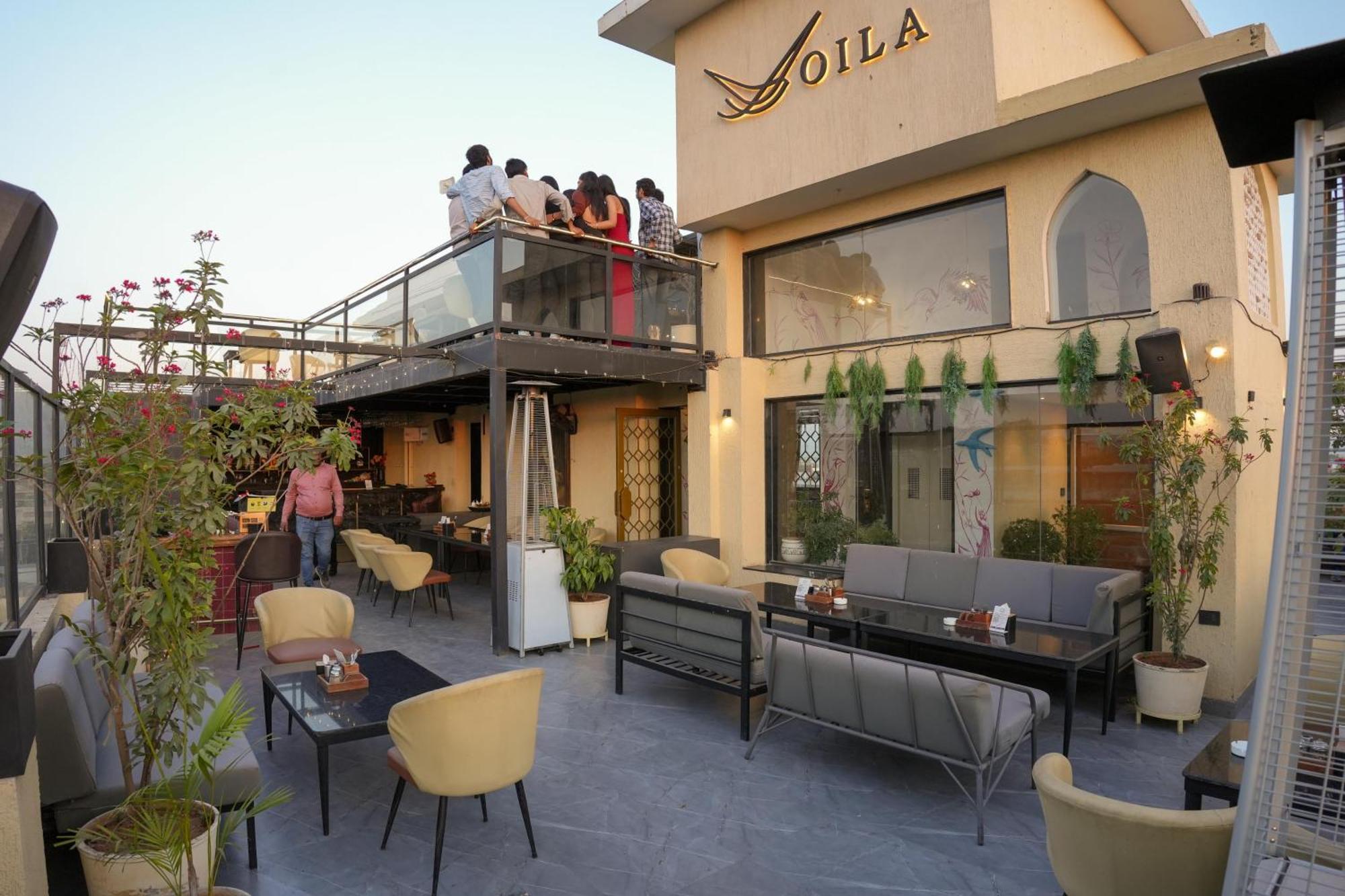 The Shanti A Boutique Hotel Jodhpur  Bagian luar foto