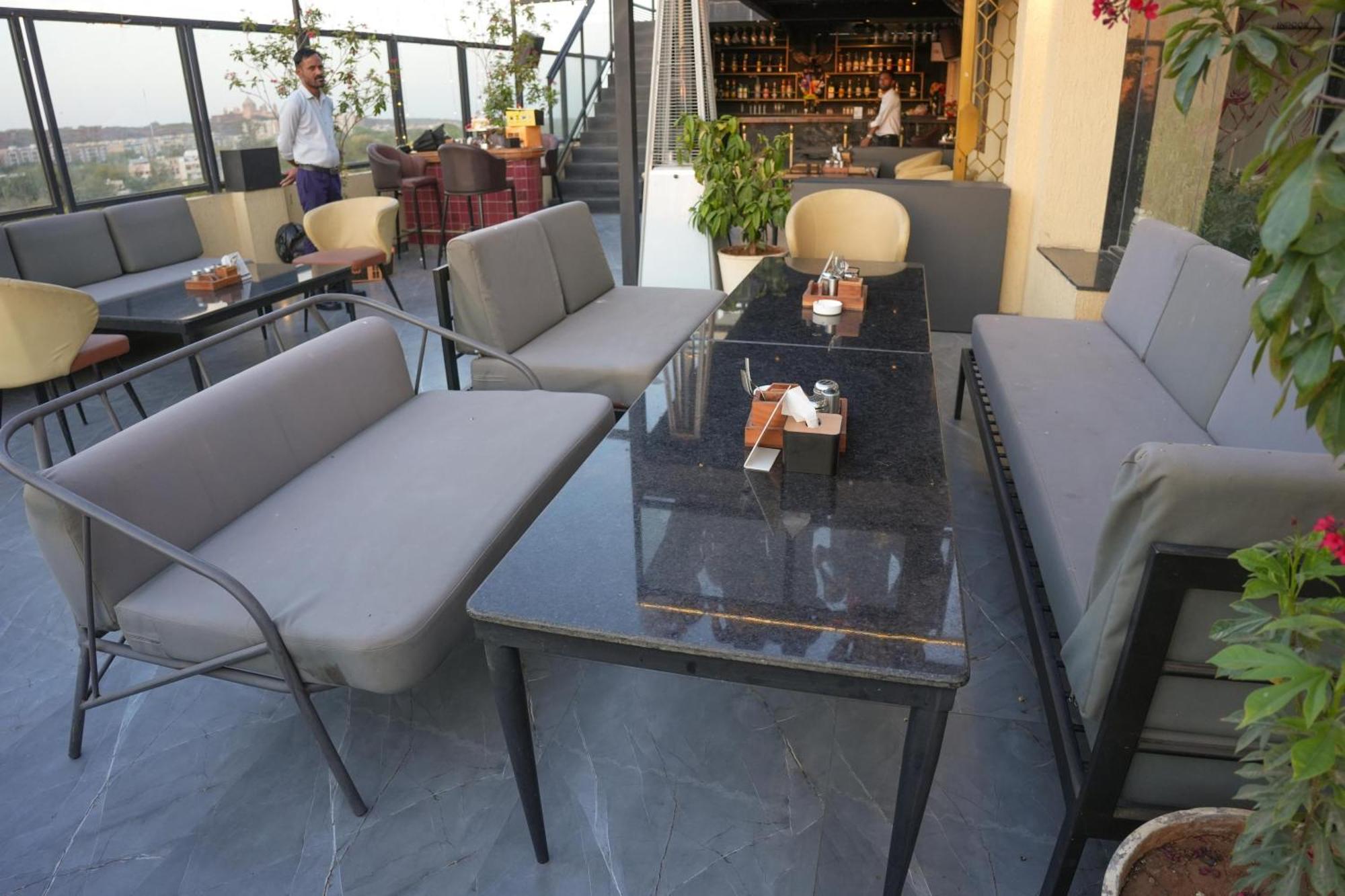 The Shanti A Boutique Hotel Jodhpur  Bagian luar foto