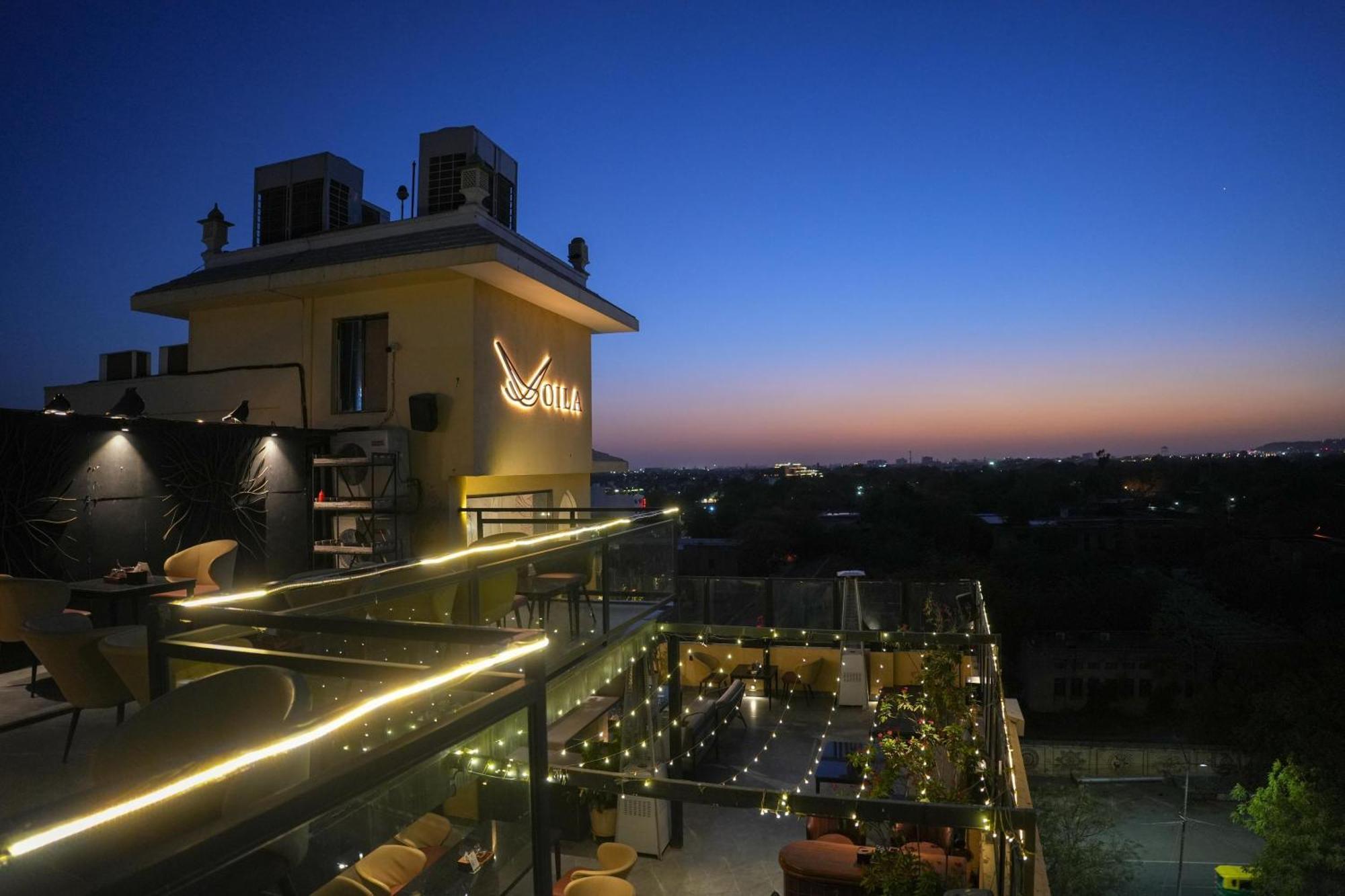The Shanti A Boutique Hotel Jodhpur  Bagian luar foto
