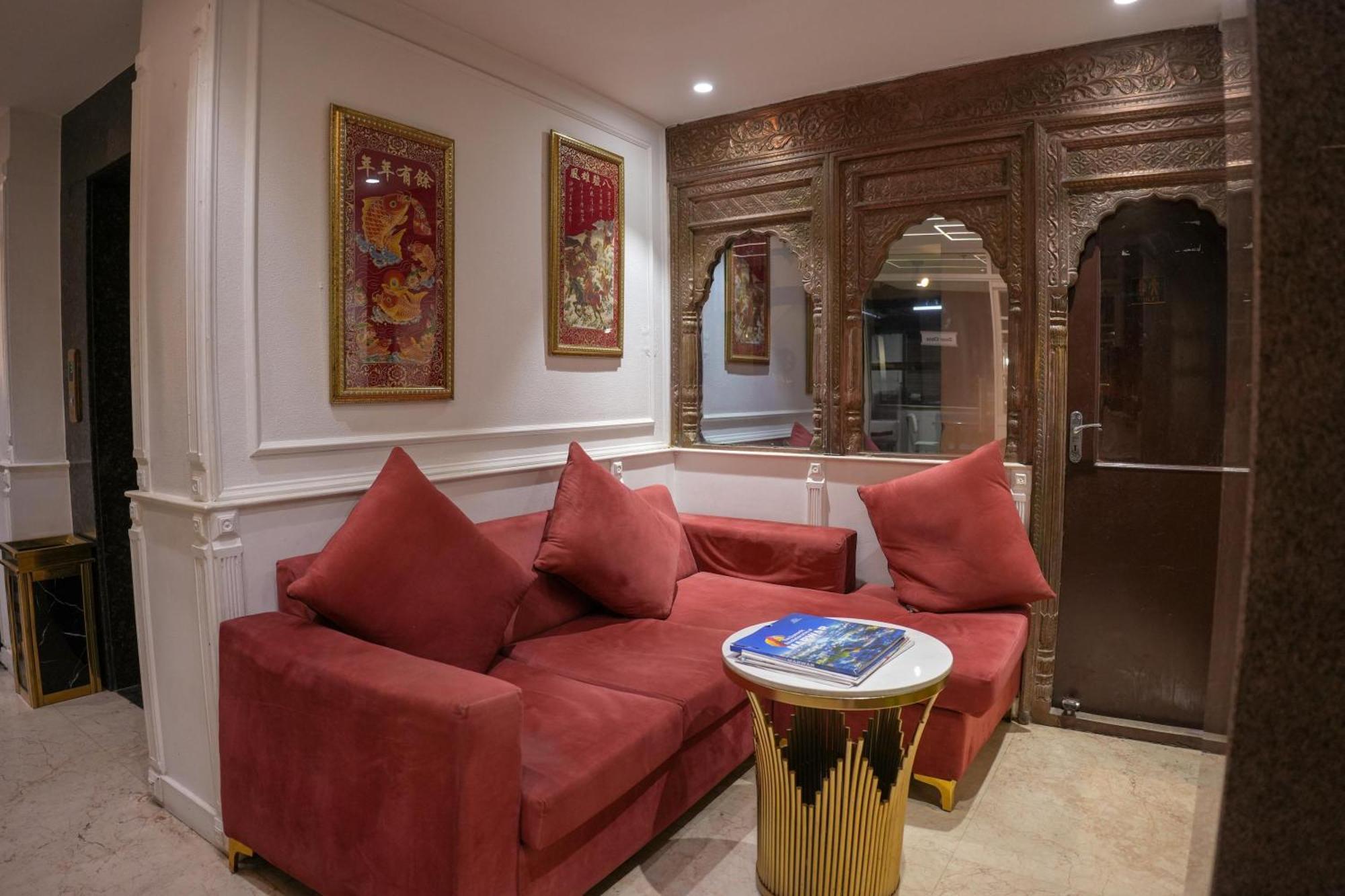 The Shanti A Boutique Hotel Jodhpur  Bagian luar foto