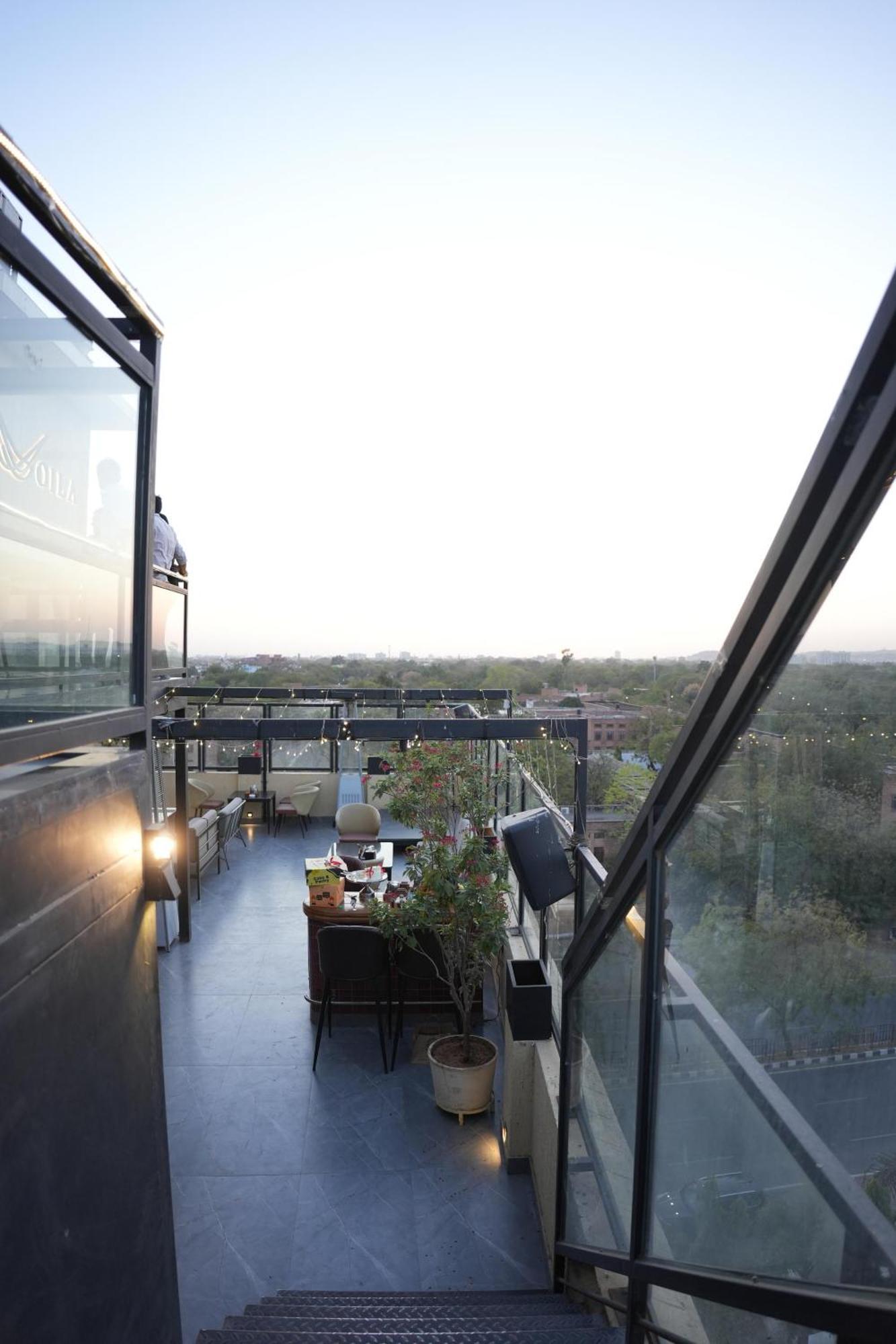 The Shanti A Boutique Hotel Jodhpur  Bagian luar foto