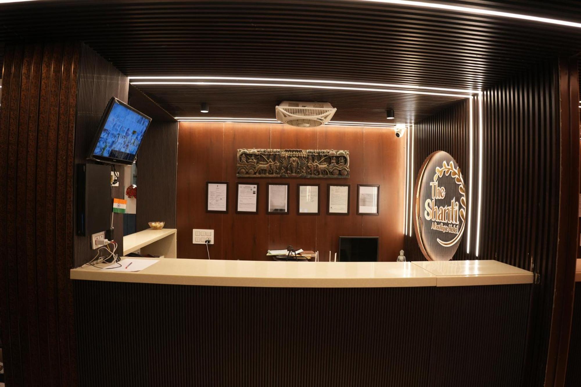 The Shanti A Boutique Hotel Jodhpur  Bagian luar foto