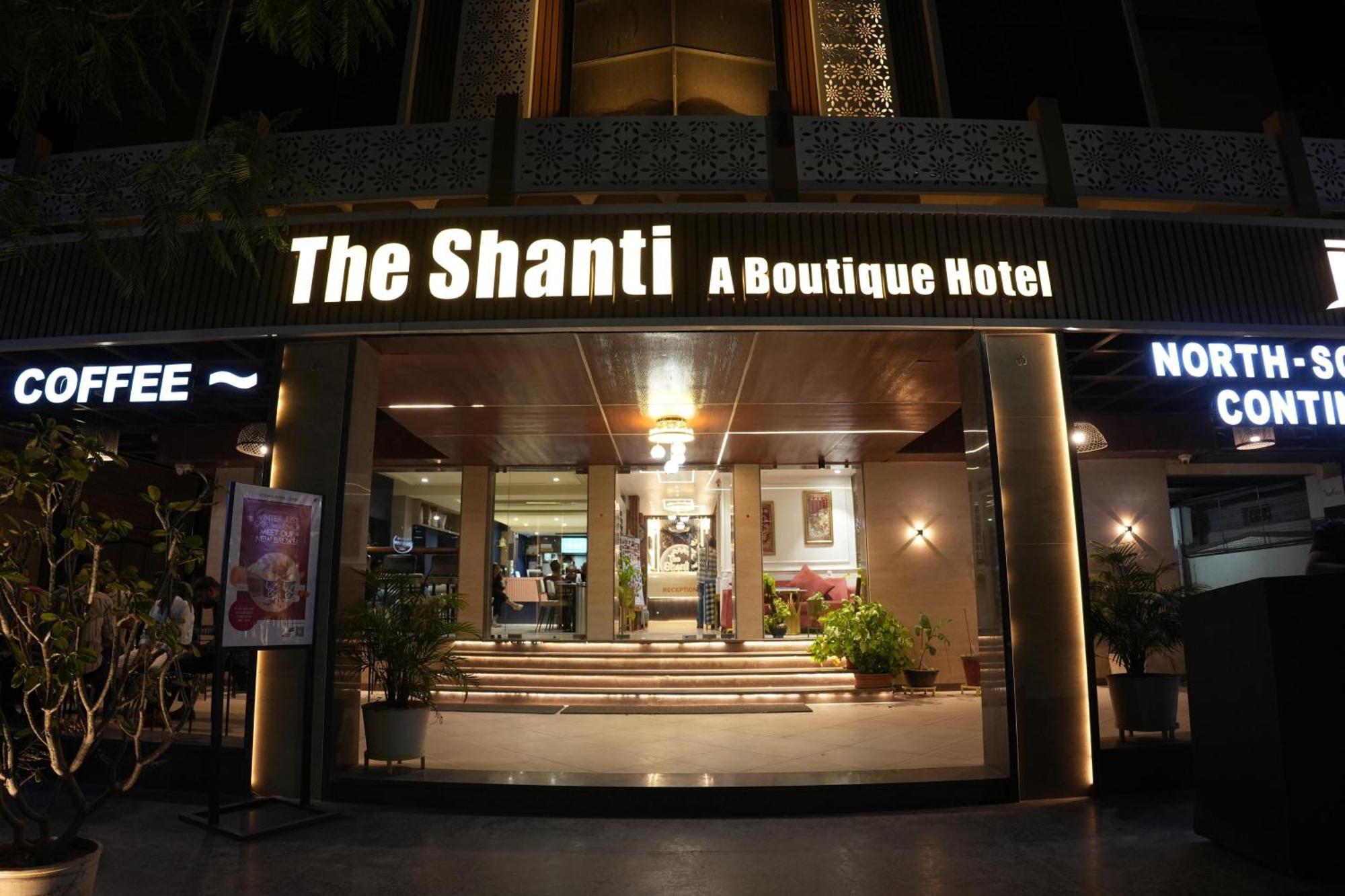 The Shanti A Boutique Hotel Jodhpur  Bagian luar foto