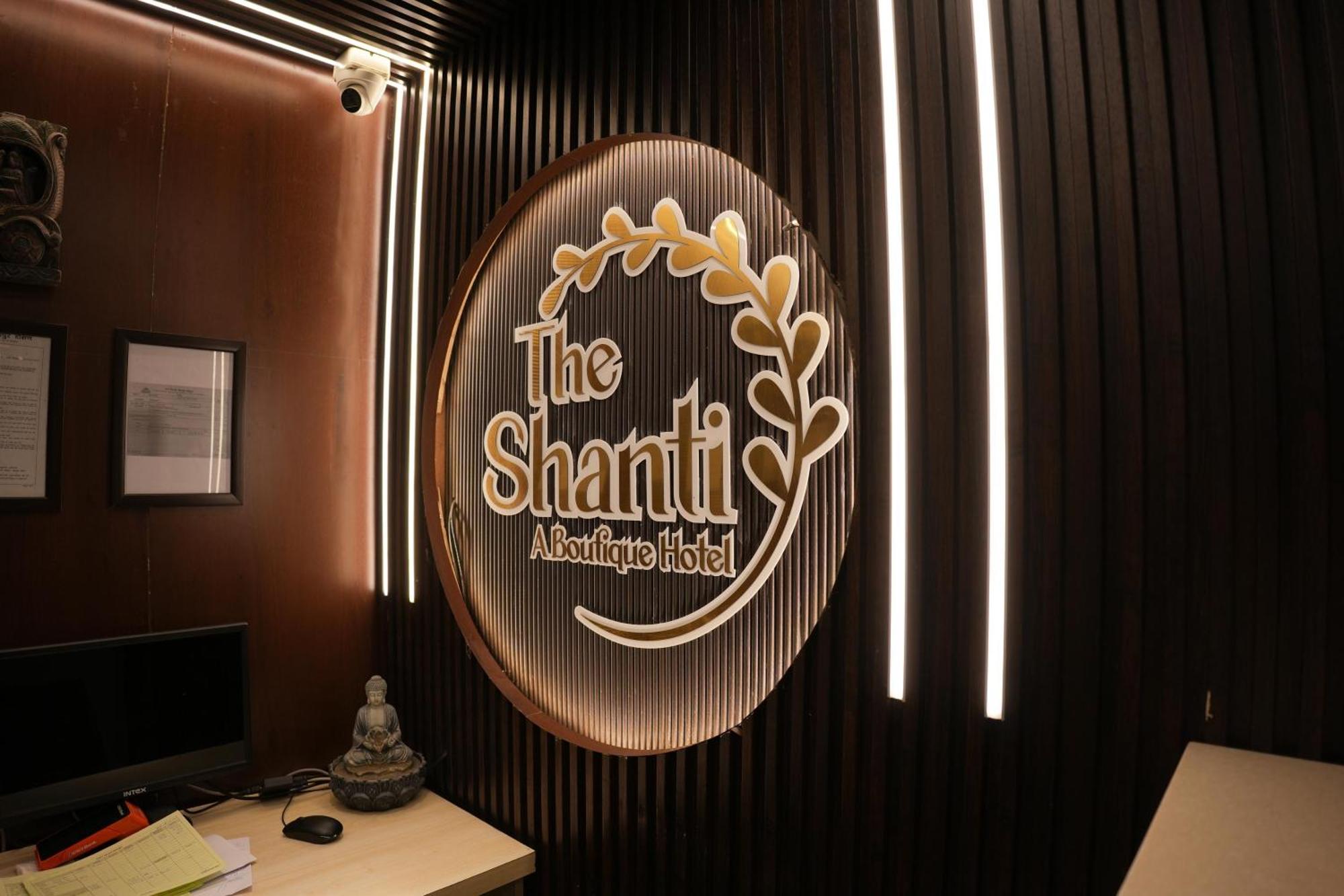 The Shanti A Boutique Hotel Jodhpur  Bagian luar foto