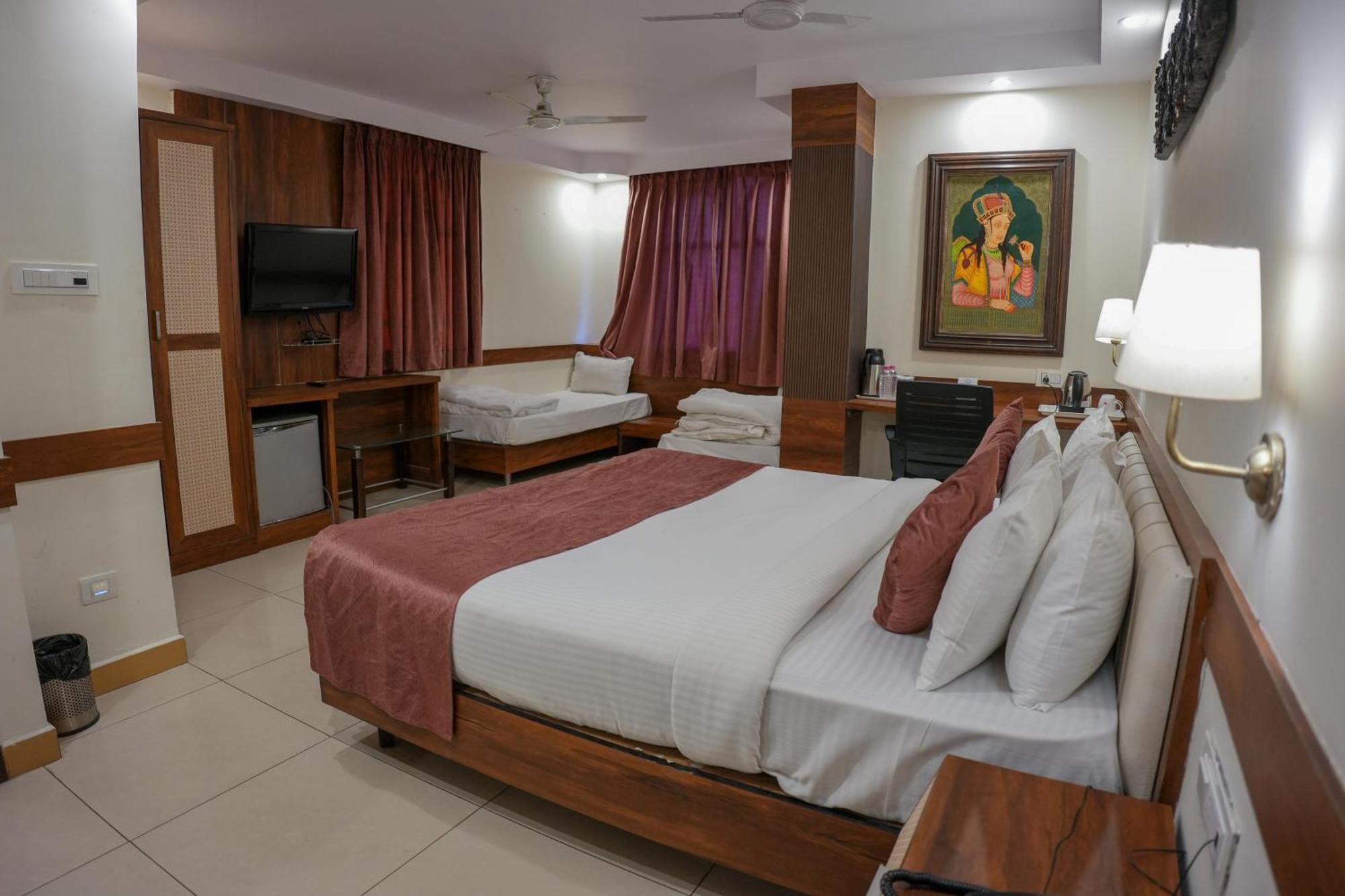 The Shanti A Boutique Hotel Jodhpur  Bagian luar foto