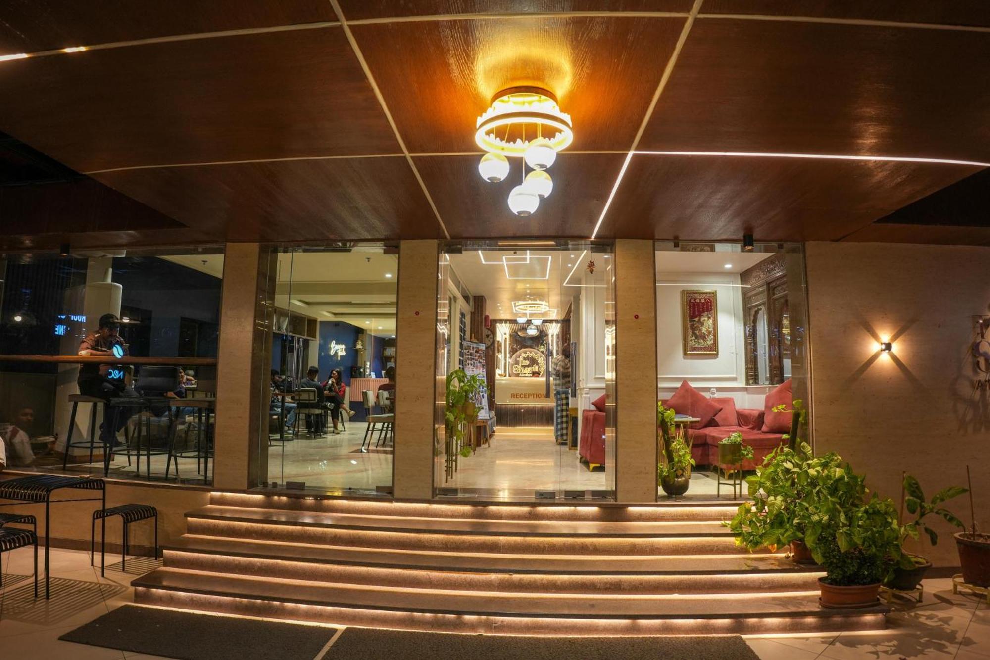 The Shanti A Boutique Hotel Jodhpur  Bagian luar foto