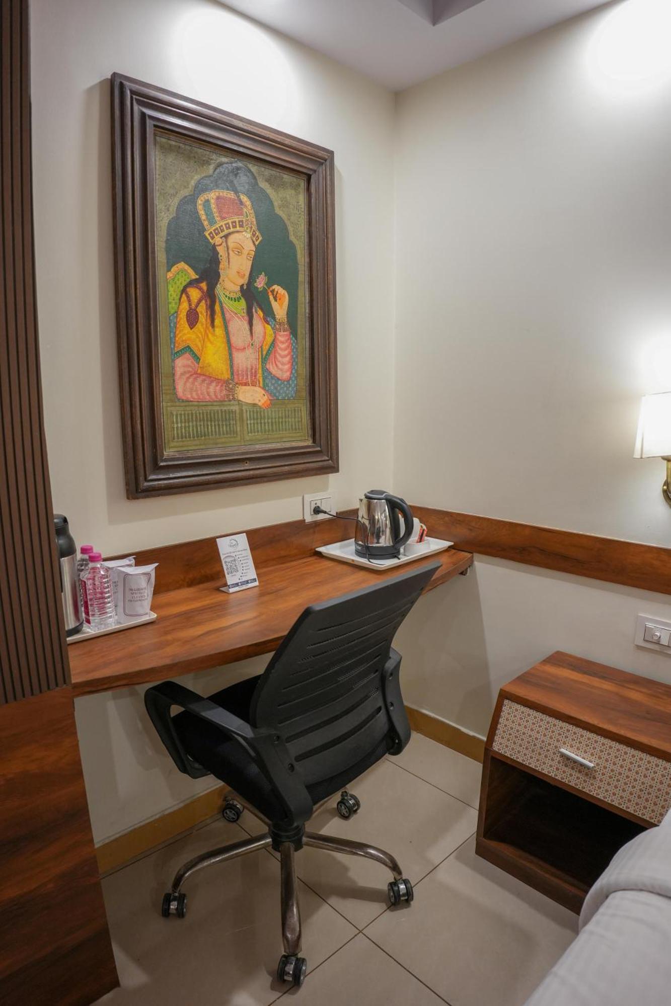 The Shanti A Boutique Hotel Jodhpur  Bagian luar foto