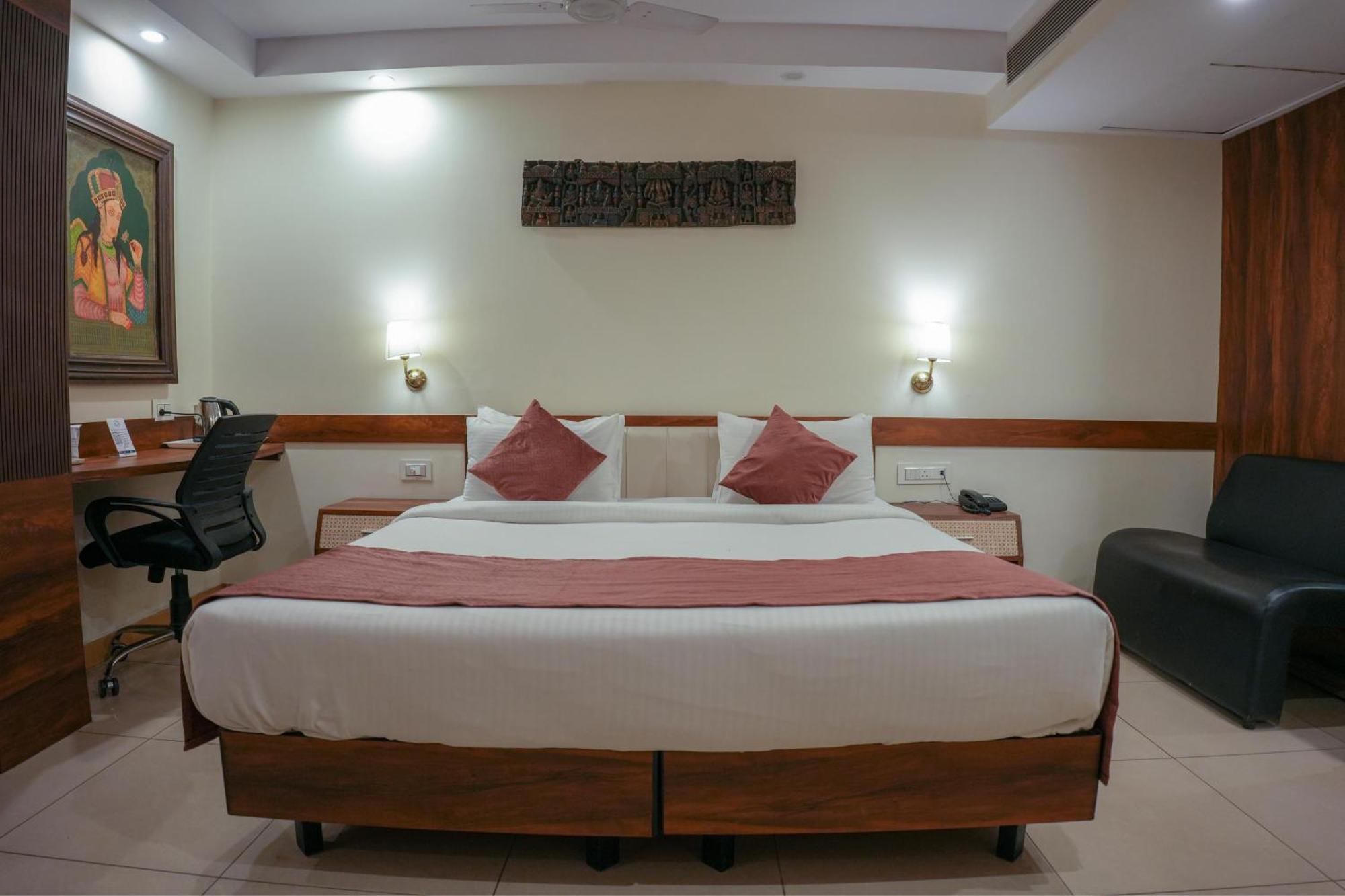 The Shanti A Boutique Hotel Jodhpur  Bagian luar foto