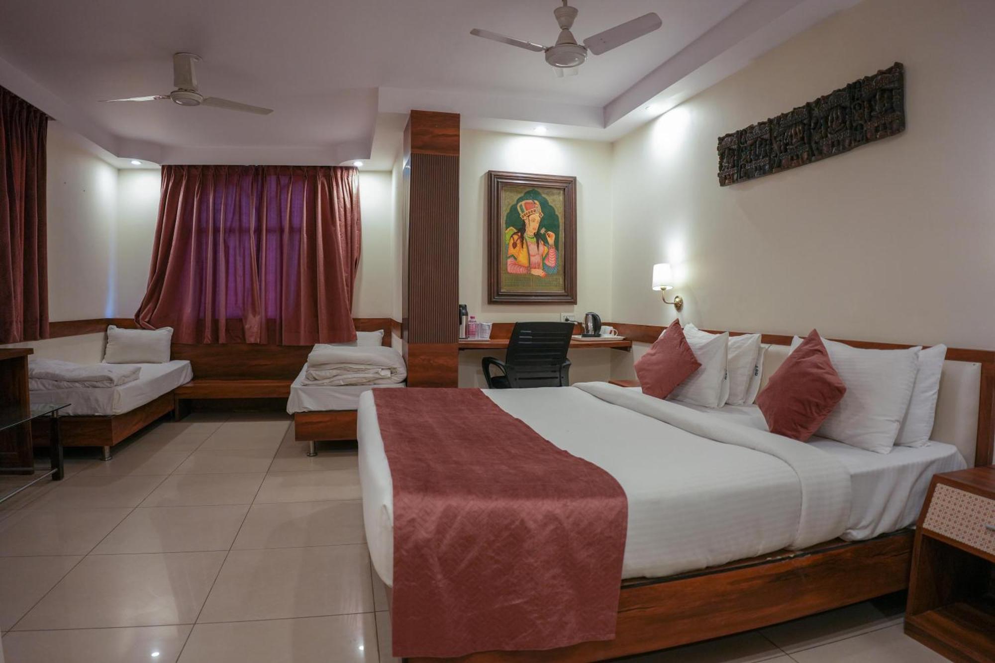 The Shanti A Boutique Hotel Jodhpur  Bagian luar foto
