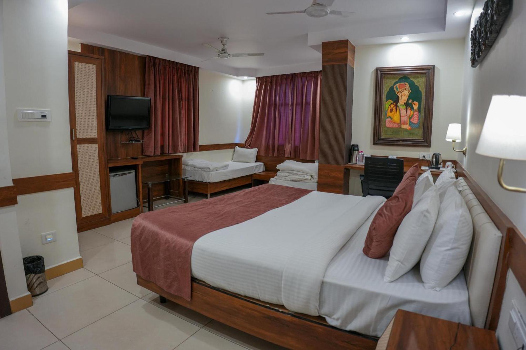 The Shanti A Boutique Hotel Jodhpur  Bagian luar foto