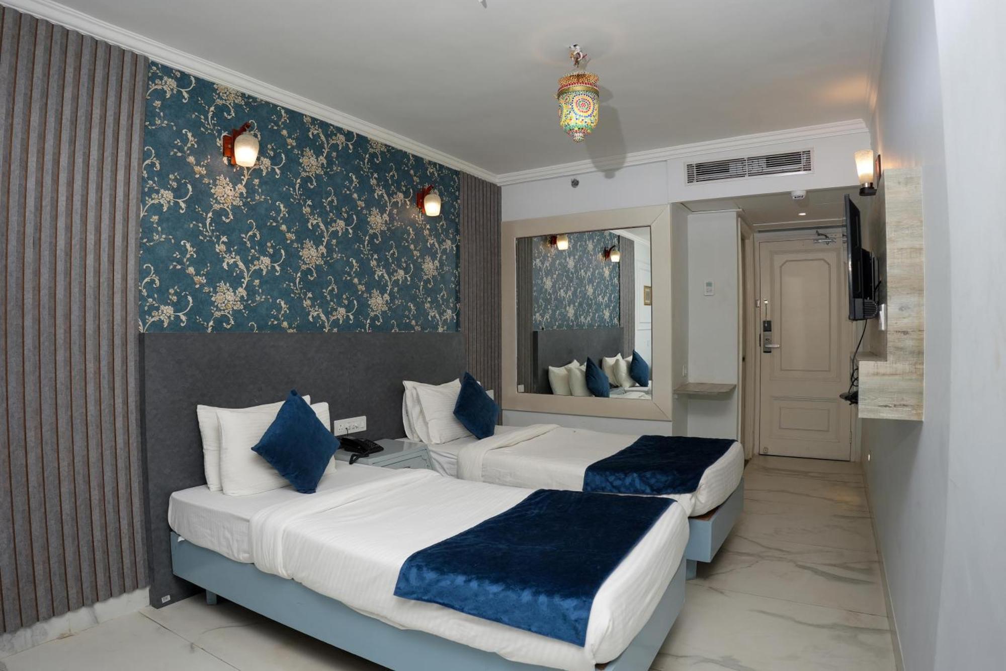 The Shanti A Boutique Hotel Jodhpur  Bagian luar foto