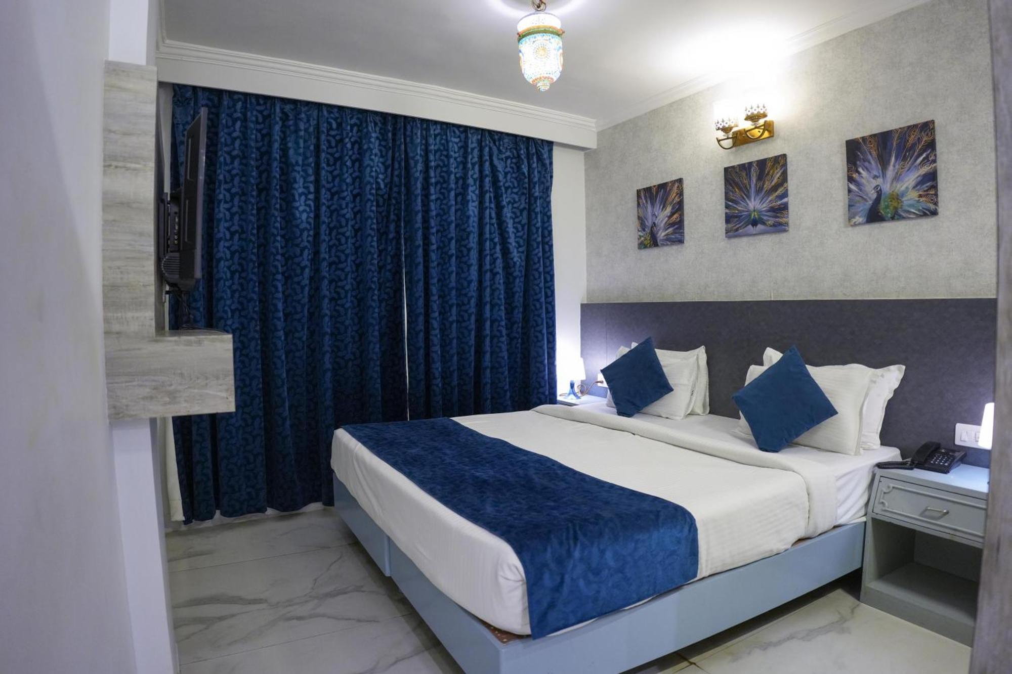 The Shanti A Boutique Hotel Jodhpur  Bagian luar foto