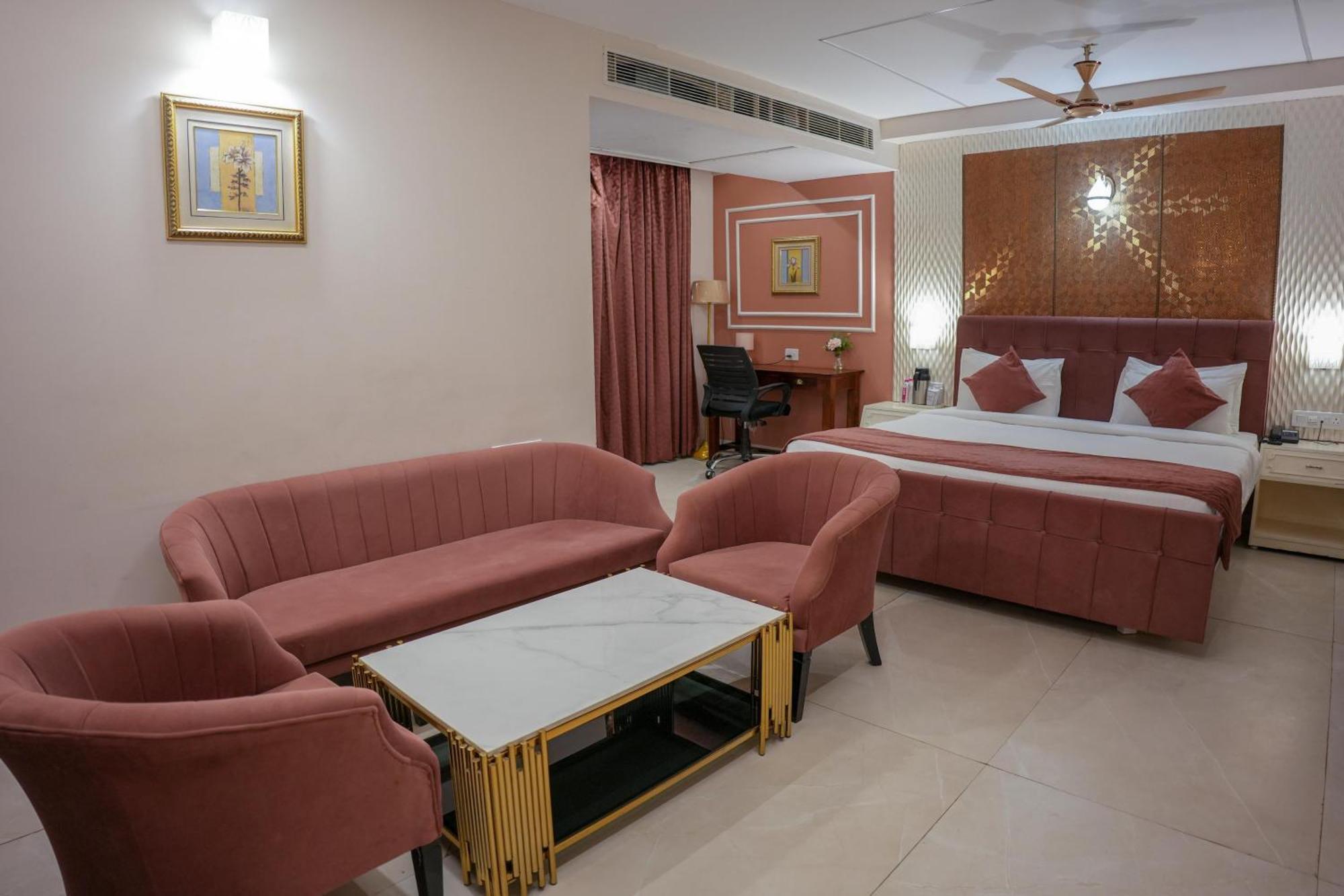 The Shanti A Boutique Hotel Jodhpur  Bagian luar foto