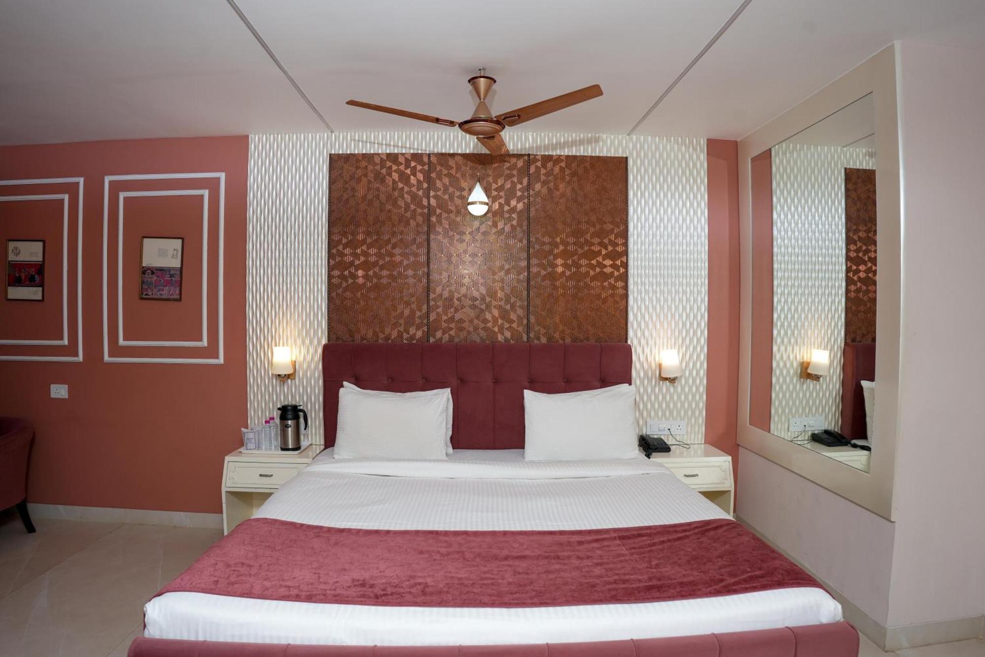 The Shanti A Boutique Hotel Jodhpur  Bagian luar foto