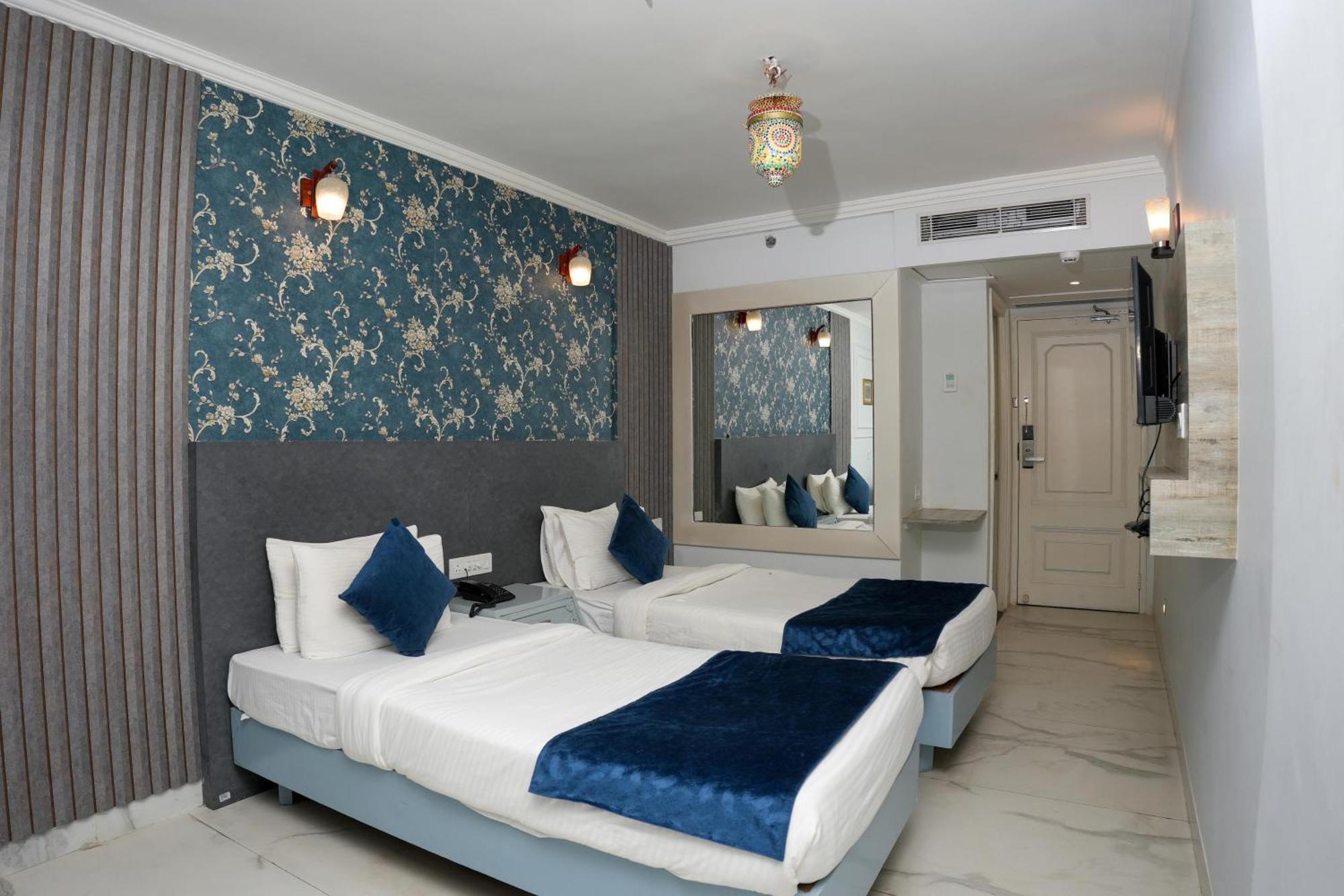 The Shanti A Boutique Hotel Jodhpur  Bagian luar foto